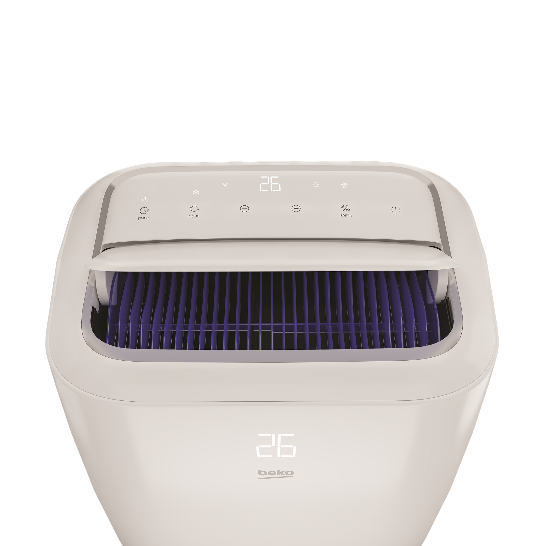 KLIMA BEKO BP 1125 C - PINGVIN 12000BTU