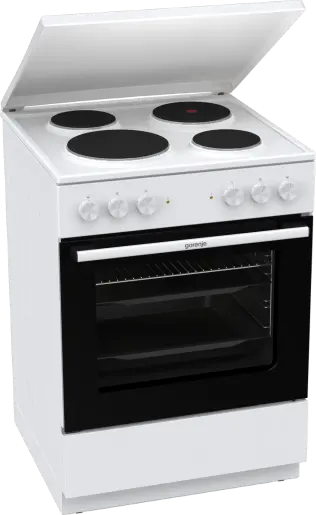 Električni šporet Gorenje GE6A41WB