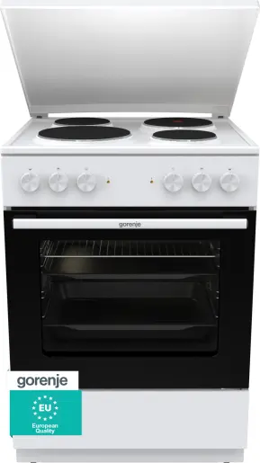 Električni šporet Gorenje GE6A41WB
