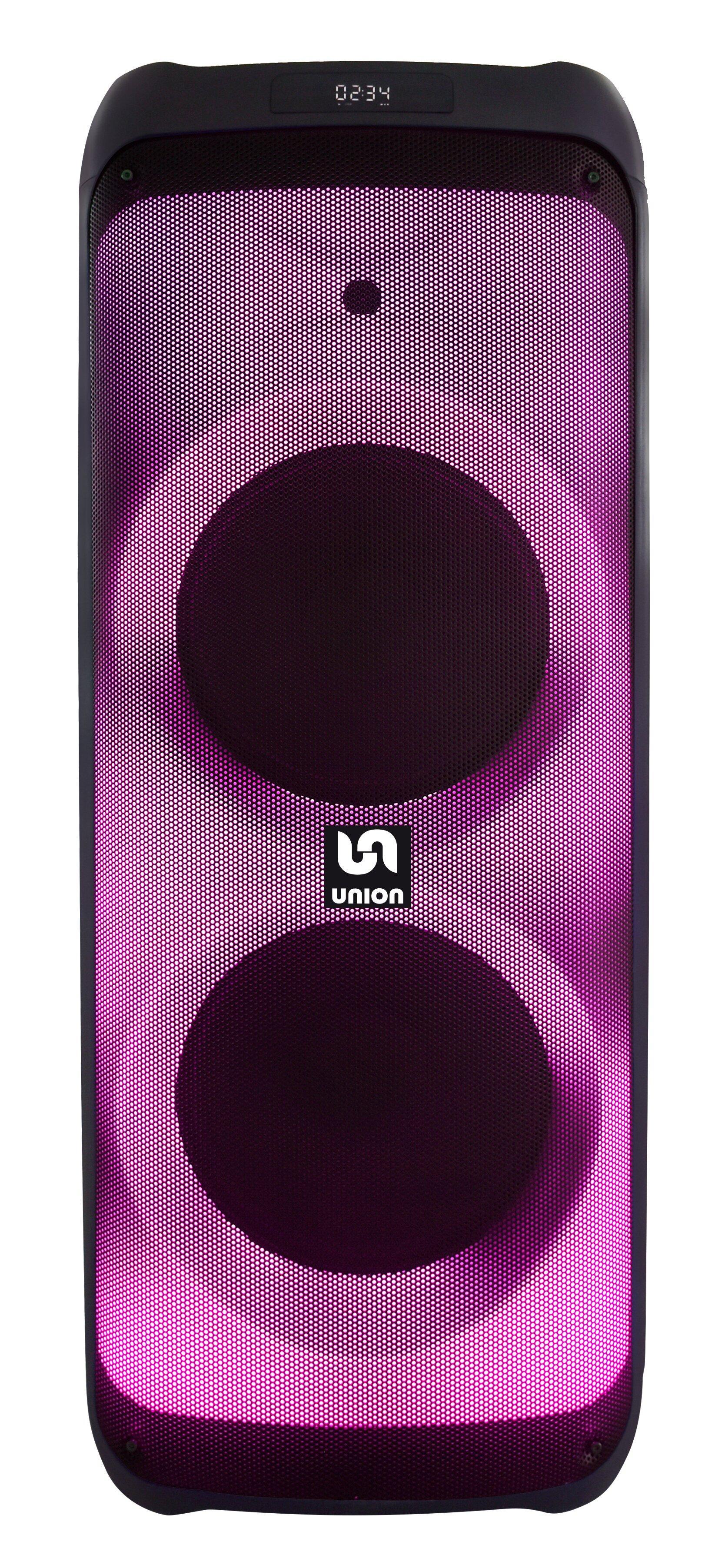 UNION PARTYBOX 250W UN-PS250B-12   FLAME