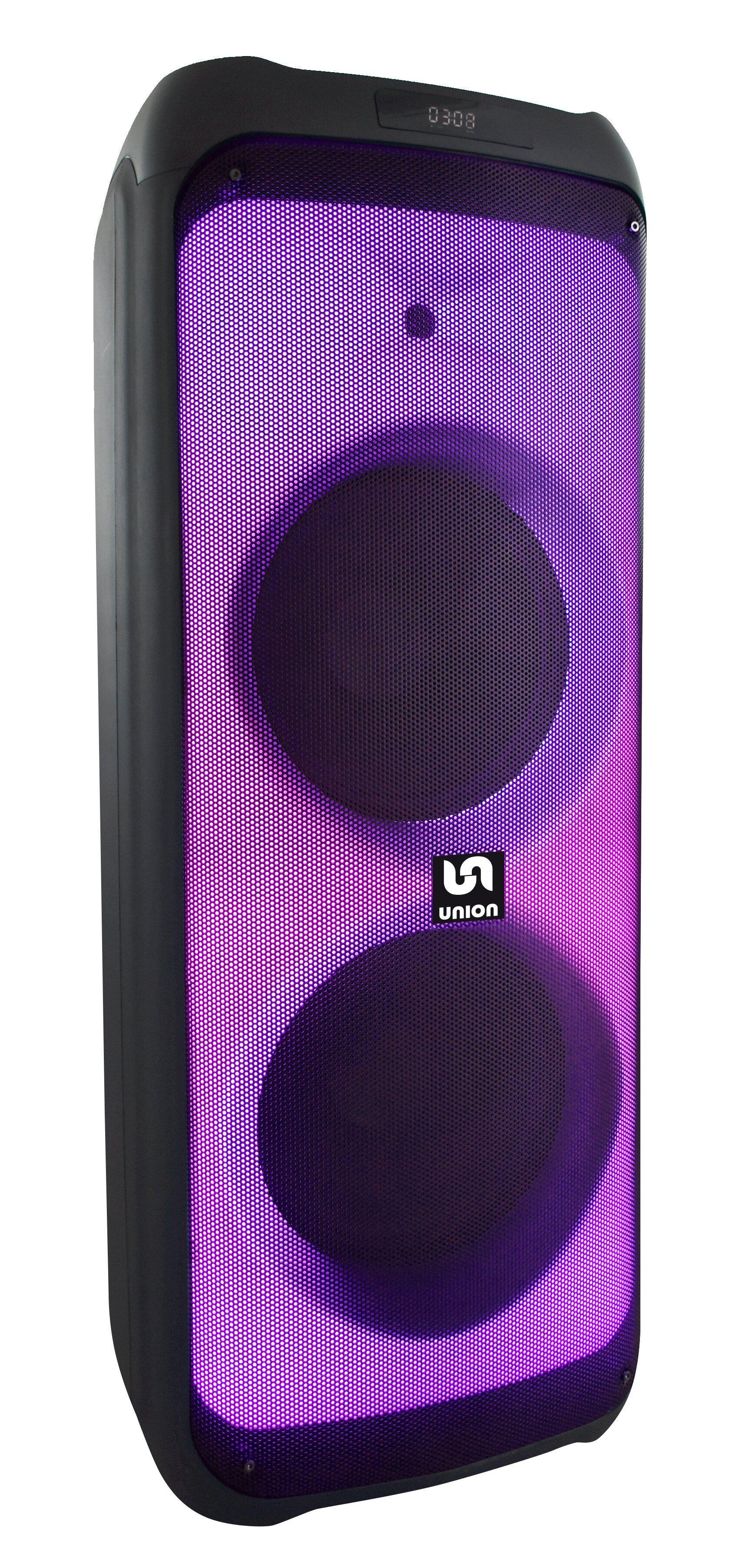 UNION PARTYBOX 250W UN-PS250B-12   FLAME