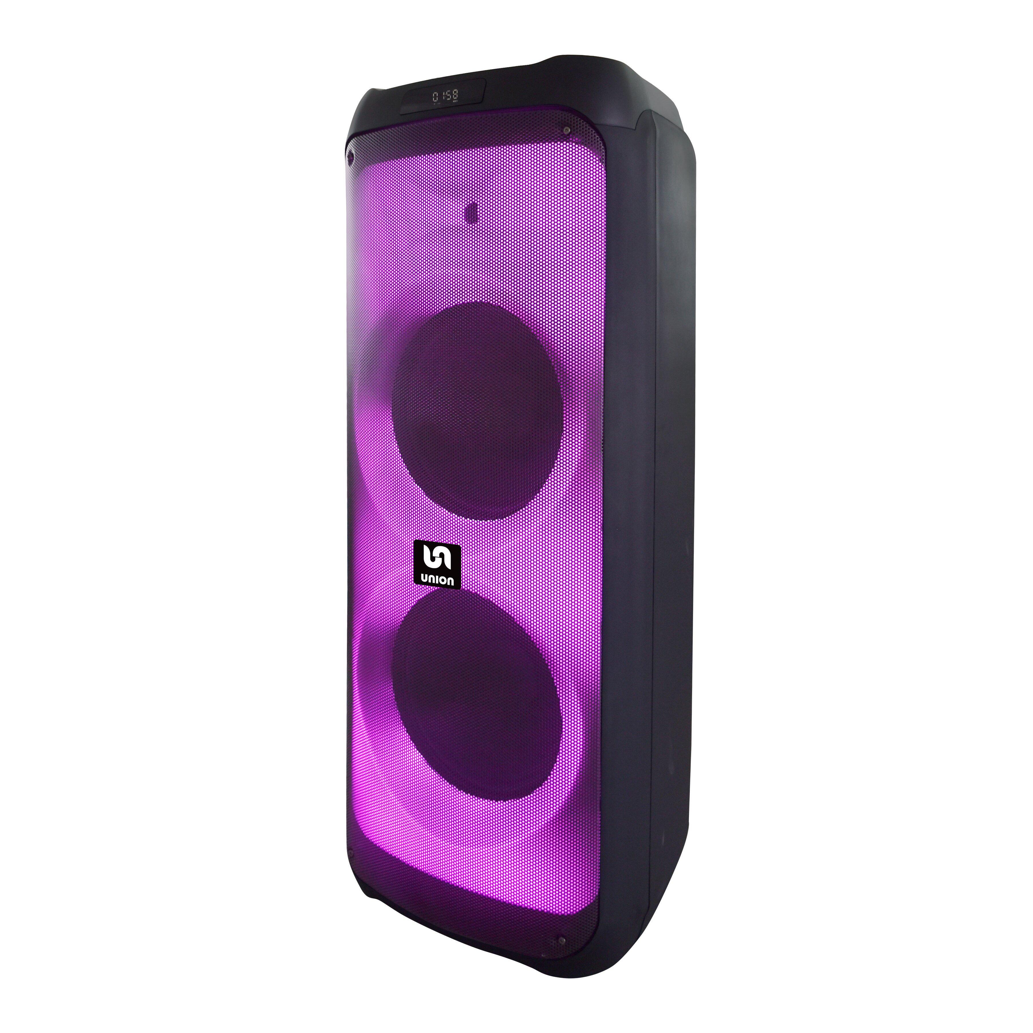 UNION PARTYBOX 250W UN-PS250B-12   FLAME