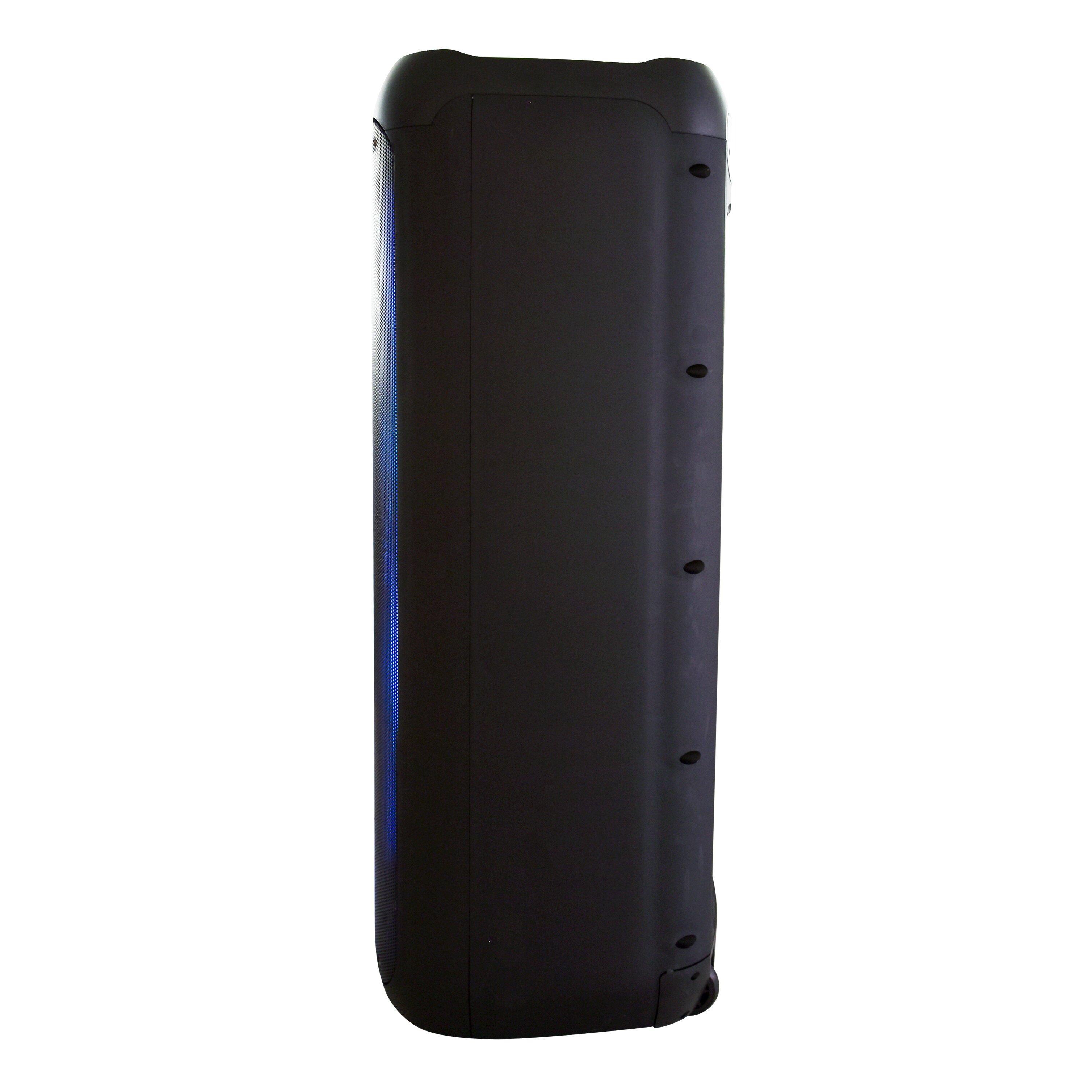 UNION PARTYBOX 250W UN-PS250B-12   FLAME