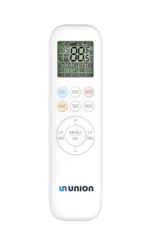 UNION Klima Inverter 24000BTU -15 UN-24WFVD3
