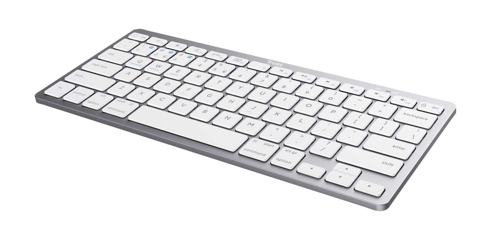 Trust basics bluetooth tastatura