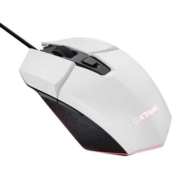 GXT109W FELOX GAMING MIŠ BELI