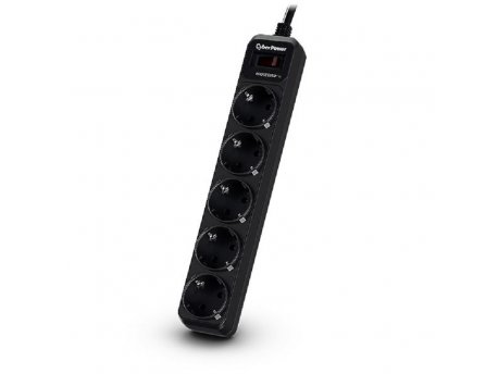 CyberPower produžni kabl prenapon.zašt. B0520SC0 5xšuko/1,8m